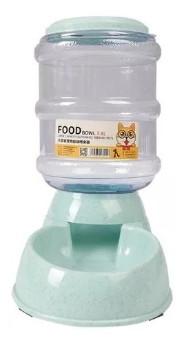 Dispensador Automático Alimentos Para Mascotas 3,5l 34462