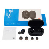 Fone De Ouvido Air Dots S Bluetooth 5.0 Premium Preto