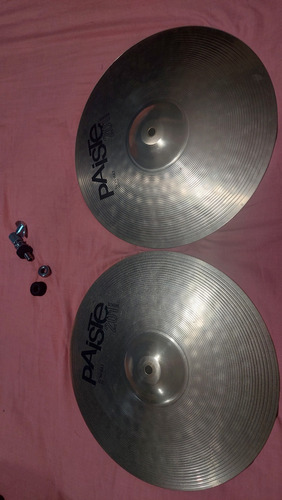 Hi Hat Paiste 201 De 14 