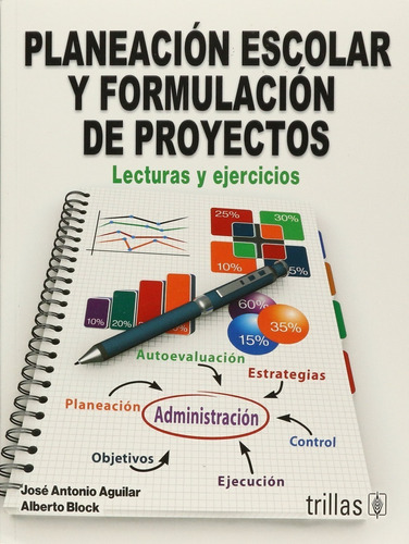 Planeación Escolar Y Formulación De Proyectos Trillas