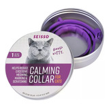 Collar Relajante Gatos Feromon - Unidad a $34000