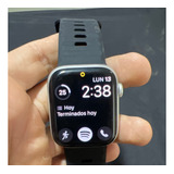 Apple Watch Series 8 Gps - 45 Mm - Correa Blanca - Patrón