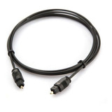 Cable Fibra Optica Audio Digital Toslink Optico 1m