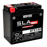 Batería Btx14h Max Aprilia 1200 Dorsoduro Battery Ryd