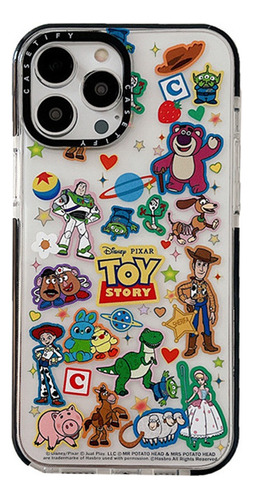 Funda Para iPhone 15 14 13 Plus Promax Casetify - Toy Story