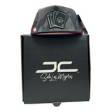 Gorra Jc Hats Poker Edition Mas Caja Original 