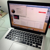 Macbook Pro A1502 13.3 , Intel Core I5 8ram 128gb Ssd