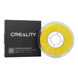 Filamento Pla Creality Amarillo 1kg 1.75 Mm Impresora 3d