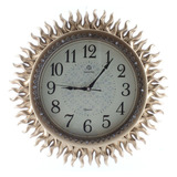 Relógio Decorativo De Parede 45 Cm Selecione Sua Cor