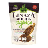 Linaza Eat Natural Lima Limón Orgánica Molida 400 G