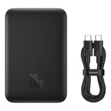 Carregador Powerbank Sem Fio 10000mah 20w Baseus Para iPhone