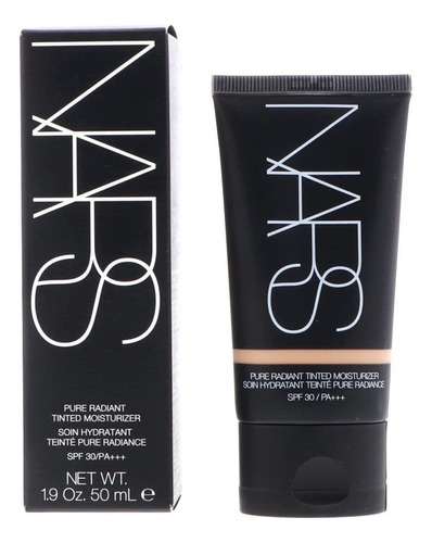 Nars Pure Radiant - Hidratante Tintado Spf 30, No. 01 St. M.