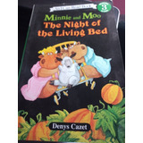 Minnie And Moo:the Night Of The Living Bed Level 3 Denys Caz