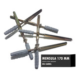 Mensula Invisible Soporte Estante Flotante Macizo 170 Mm