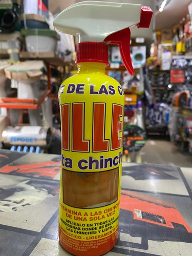 Killer Mata Chinches 500 Ml