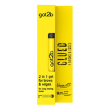 Got2b Glued Schwarzkopf Para Cejas Y Cabello Usa Imported