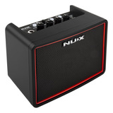 Nux Mighty Lite Bt Mkii - Amplificador Portátil Para Guitarr