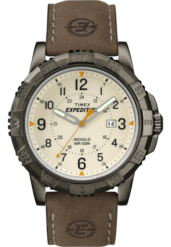 Timex Expedition Reloj De Cuarzo Para Hombre Esfera Analógic