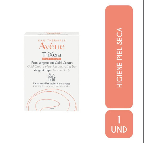 Avene Trixera  Barra