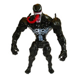 Spiderman Venom  Simbionte Juguetes Niños Marvel Superheroes