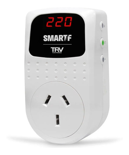 Protector De Tensión Trv Smart F Display Heladera Ac Freezer