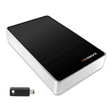 Rocstor 500gb Hawker Hx Usb Encrypted External Ssd (silver)