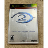 Halo 2 Edición Coleccionista - Completo - Xbox Clásico