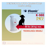 Sensor Movimiento Detector Pir Visonic Mascotas 36kg Alarma