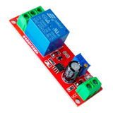 Modulo Relay Dc 5v Delay Shield Ne555 Timer Switch Power
