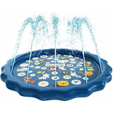 Splashez 3 En 1 2020 - Piscina Infantil Con Aspersores