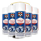 Ternnova | Master Lube Powerful | Lubricante Aerosol | 240ml