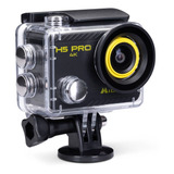 Sport Camera Midland H5 Pro 4k Ultra Hd Sumergible 30m Wi-fi