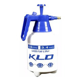 Pulverizador Fumigador Manual A Presion 1,5 Lts Gatillo Kld