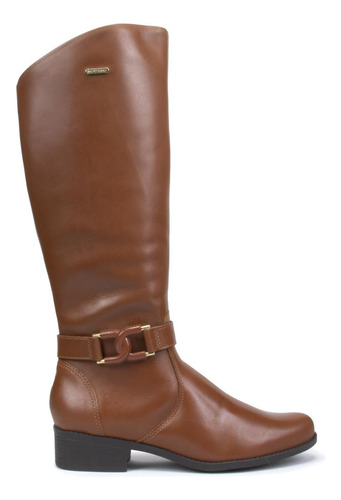 Bota Cano Alto Bottero Couro 345802 Feminino