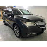 Acura Mdx 2014