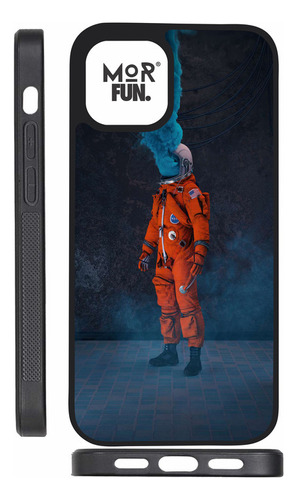 Funda Compatible Con Motorola De Nassa Astronautas  #7