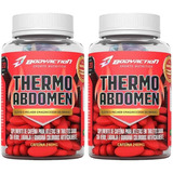 Kit 2x Thermo Abdomen - 120 Tabletes (240 Total) Body Action