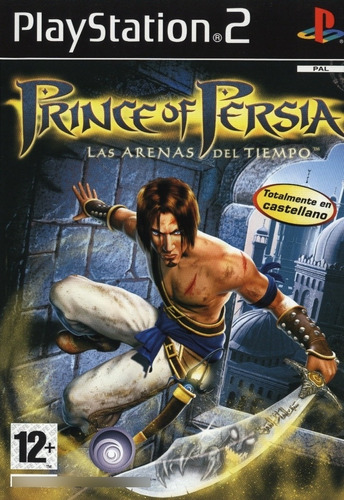 Prince Of Persia Saga Completa Juegos Playstation 2