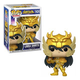 Libra Shiryu #1424 Funko Pop! Animation Saint Seiya Dourado