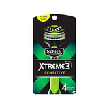 Schick Xtreme - Maquinillas De Afeitar Desechables Para Homb