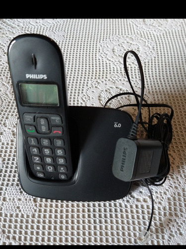 Teléfono Philips Inalámbrico 