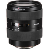 Sony Dt 16-105mm F/3.5-5.6 Lente