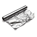 Rollo Papel Aluminio Para Cocina Gastronomia 38cm X 1/2 Kg