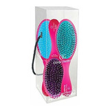 Pinceles Olivia Garden Detangler Y Styler Collection, Rosa