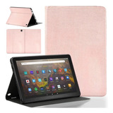 Pudazvi Funda Para Tablet Amazon Kindle Fire Hd 10, Funda Pa