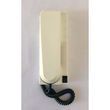 Telefono Interfon Blanco 1 Boton Mod.601es Terraneo/bticino