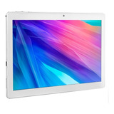 Tablet Gadnic Android 2gb 32gb 3g Chip Celular Dual Sim Gps Color Blanco