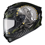 Casco Integral Exo-r420 - Illuminati 2 (grande)