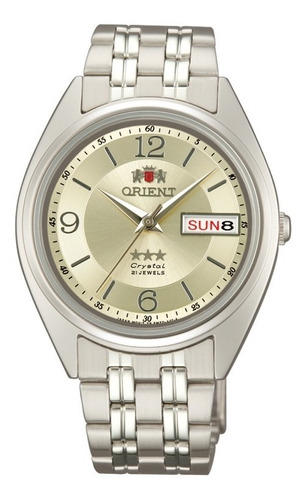 Reloj Orient Fab0000ec Automático Hombre Agente Oficial