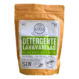 Detergente Lavavajillas Hipoalergénico Flor De Coco 850g